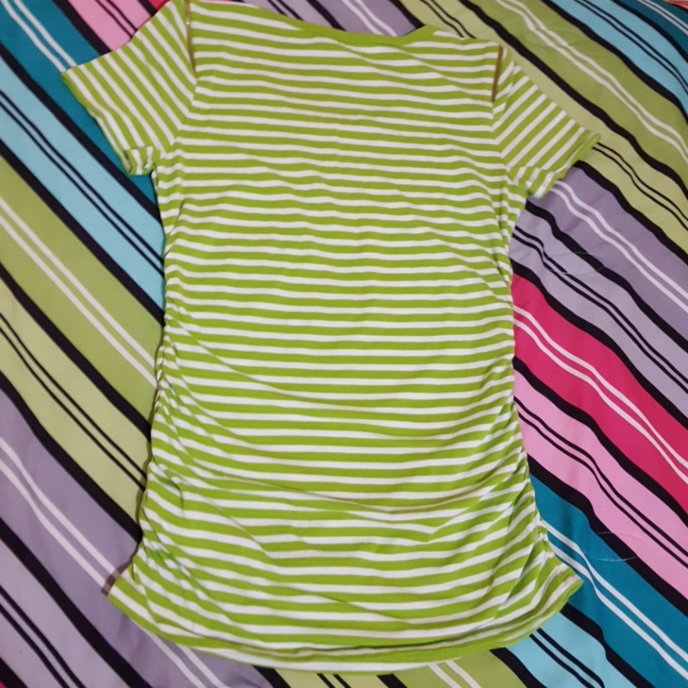 Stripped top - Picture 2 of 6